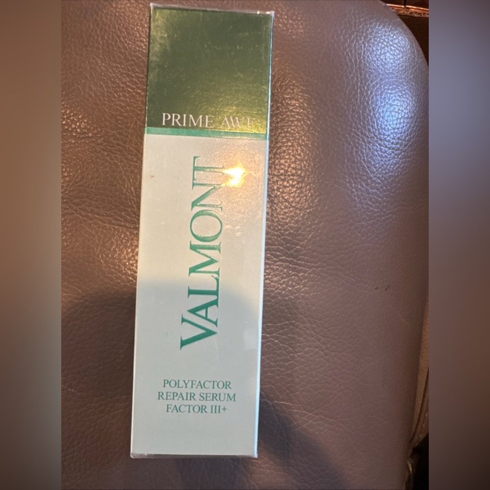 Valmont Polyfactor Repair Serum Factor III 1oz New